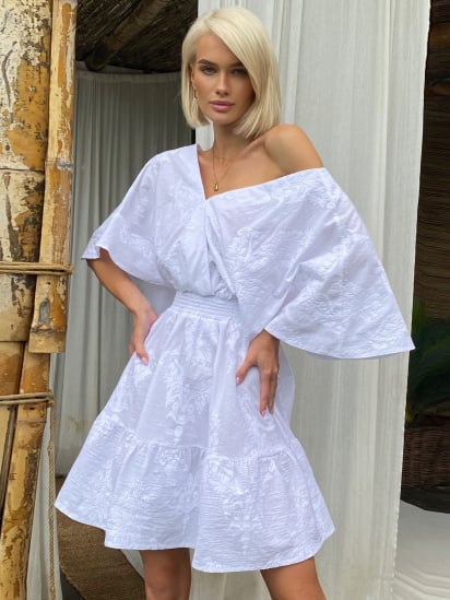 Сукня міні Jadone Fashion модель Aletta_b — фото - INTERTOP