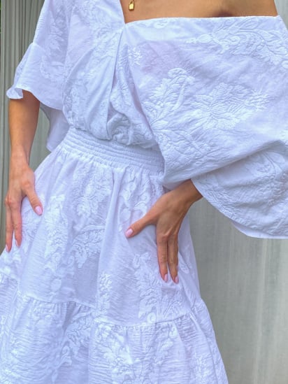 Сукня міні Jadone Fashion модель Aletta_b — фото 3 - INTERTOP