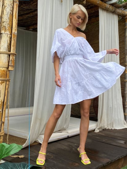 Сукня міні Jadone Fashion модель Aletta_b — фото 4 - INTERTOP
