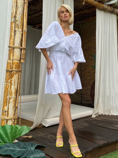 Сукня міні Jadone Fashion модель Aletta_b — фото 5 - INTERTOP