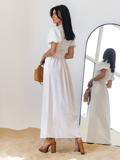 Сукня максі Jadone Fashion модель Ameliya_b — фото 4 - INTERTOP