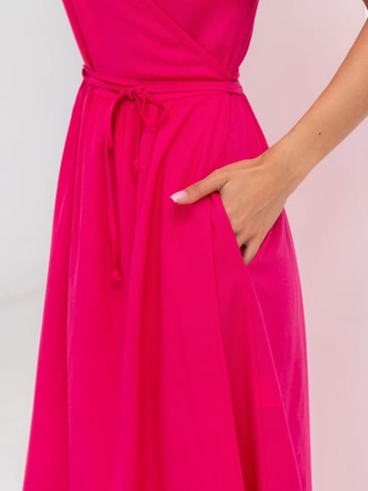 Сукня максі Jadone Fashion модель Ameliya_malyna — фото 5 - INTERTOP