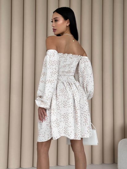 Сукня міні Jadone Fashion модель Anemona_m — фото 4 - INTERTOP