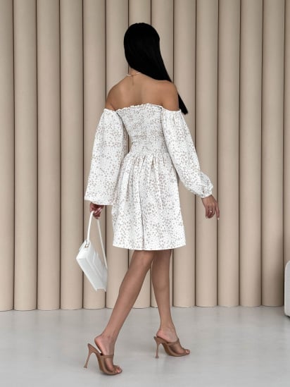 Сукня міні Jadone Fashion модель Anemona_m — фото 5 - INTERTOP