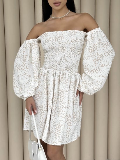Сукня міні Jadone Fashion модель Anemona_m — фото 6 - INTERTOP