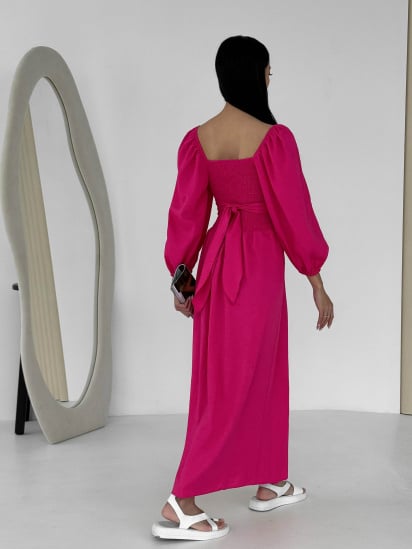 Сукня максі Jadone Fashion модель Askaniya_mal — фото 3 - INTERTOP