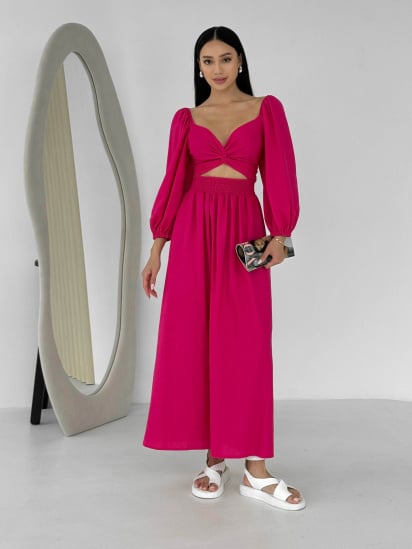 Сукня максі Jadone Fashion модель Askaniya_mal — фото - INTERTOP