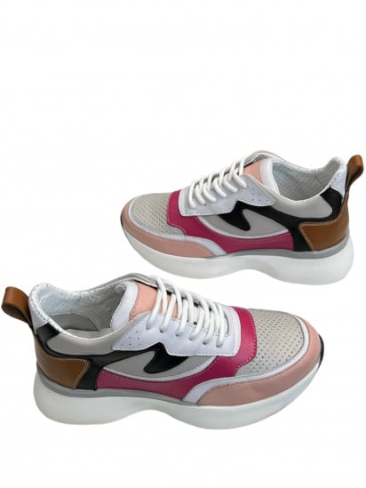 Кросівки Eleven11Shoes модель AuroralSneakers — фото 5 - INTERTOP
