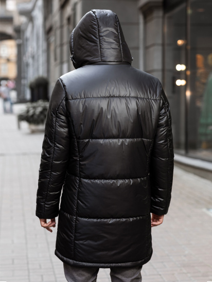 Зимова куртка Sun's House модель B-036-170-180 — фото 2 - INTERTOP