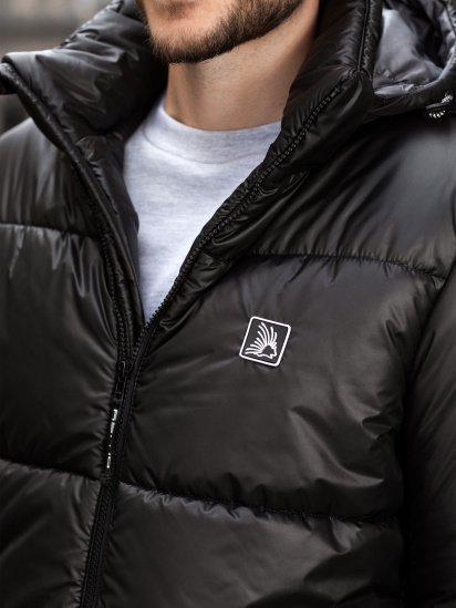 Зимова куртка Sun's House модель B-036-190-200 — фото 3 - INTERTOP