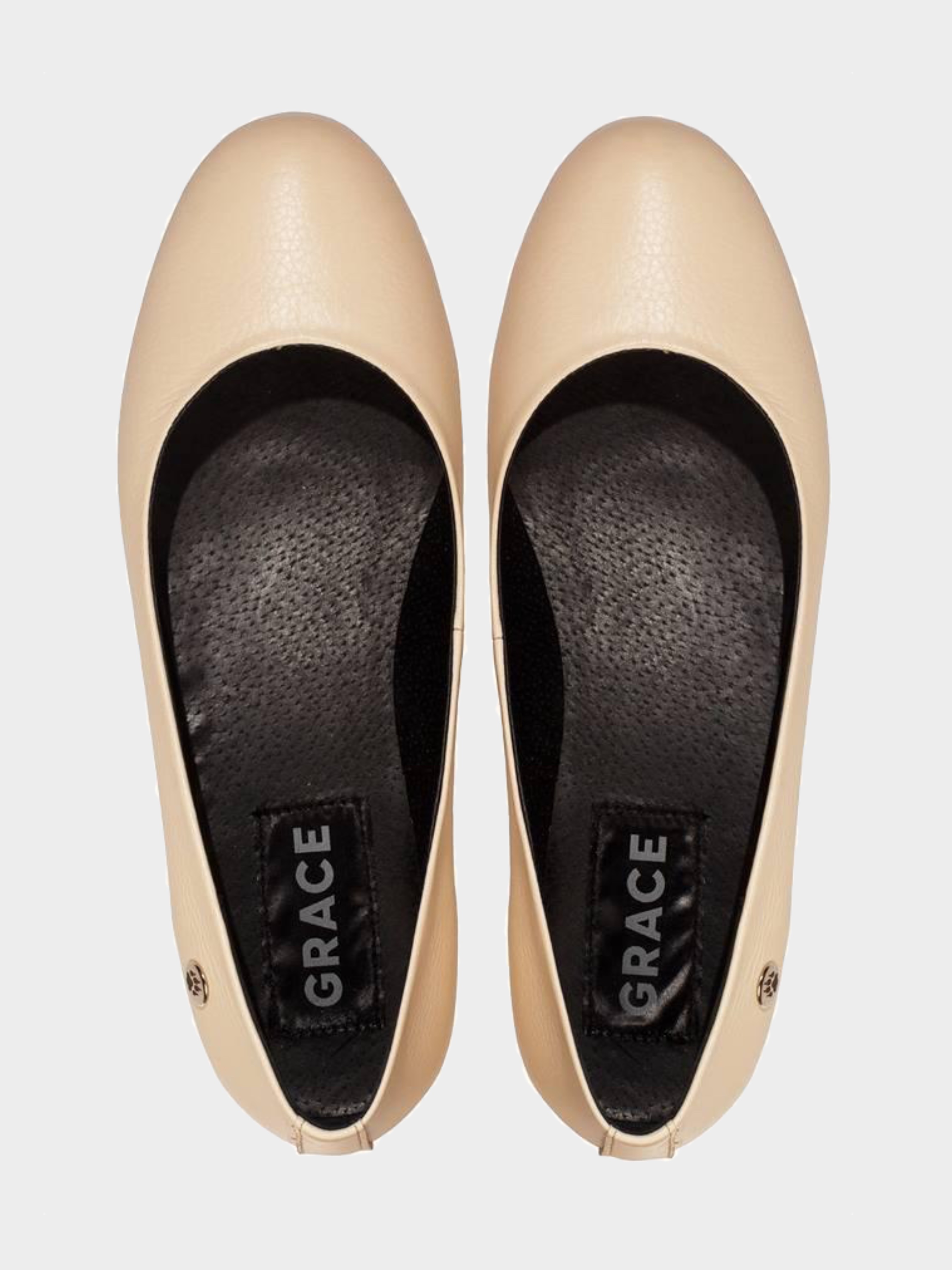 

Grace ­ Балетки, Бежевый