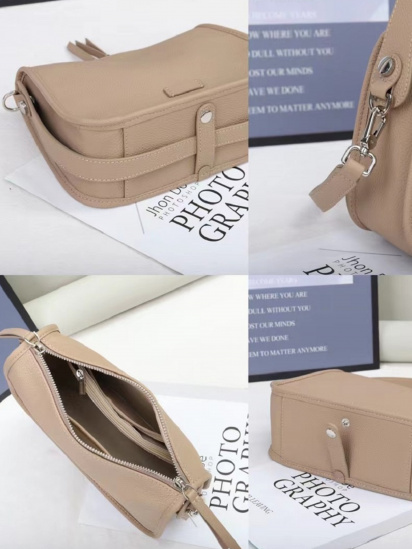 Крос-боді RoyalBag модель B24-W-6010C — фото 5 - INTERTOP