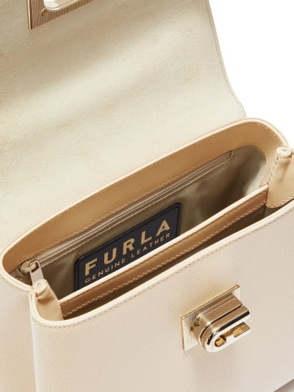 Крос-боді Furla модель BAKPACOARE000B4L001007 — фото 4 - INTERTOP