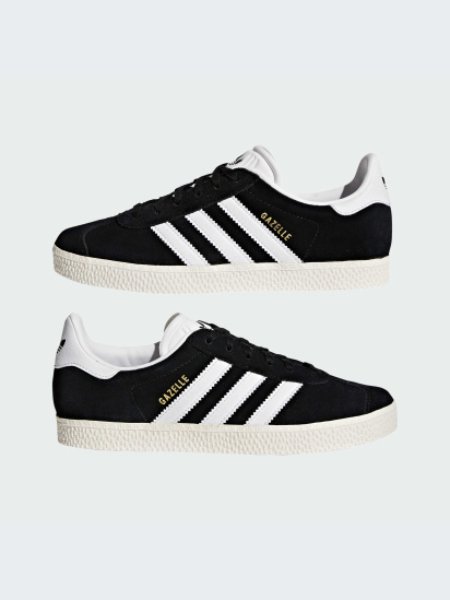 Кеди низькі adidas Gazelle модель BB2502 — фото 12 - INTERTOP