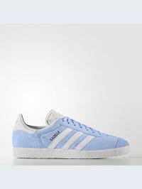 Синий - Кеды низкие adidas Gazelle
