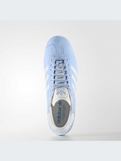 Кеды низкие adidas Gazelle модель BB5481 — фото - INTERTOP