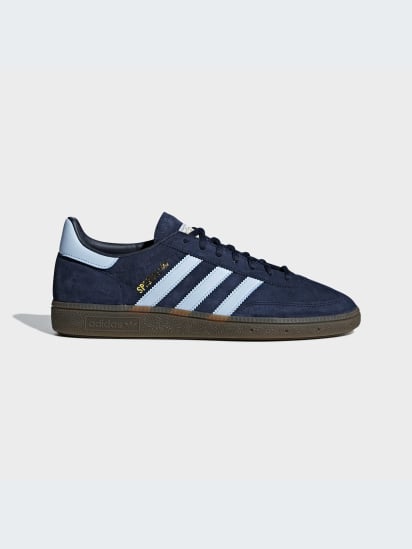 Кеди низькі adidas Spezial модель BD7633 — фото - INTERTOP