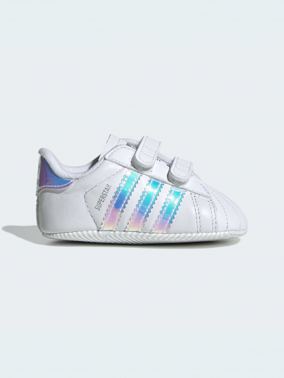 Кеды низкие adidas Superstar модель BD8000 — фото - INTERTOP