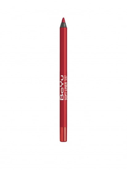 Beyu ­Косметичний олівець для губ Soft Liner модель 34.597 — фото - INTERTOP