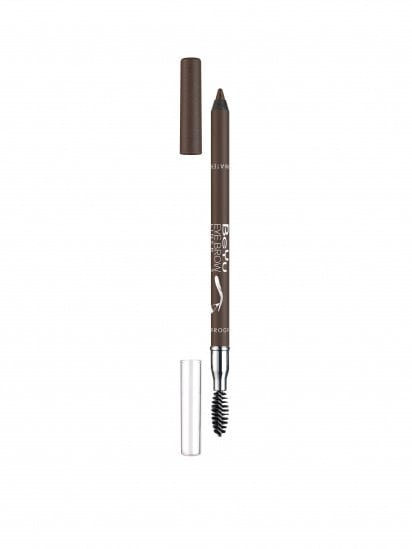 Beyu ­Карандаш для бровей Eyebrow Liner Waterproof модель 3681.3 — фото - INTERTOP