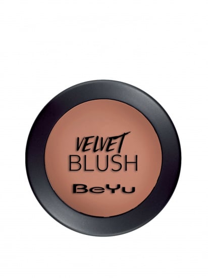 Beyu ­Компактные румяна Velvet Blush модель 373.09 — фото - INTERTOP