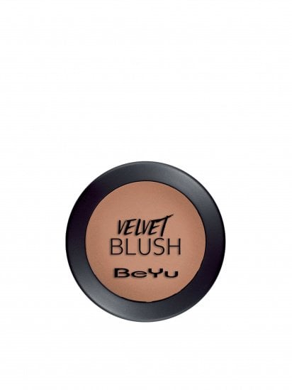 Beyu ­Компактные румяна Velvet Blush модель 373.25 — фото - INTERTOP