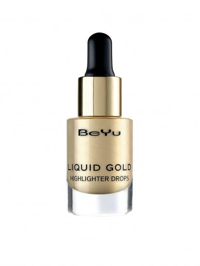 Beyu ­Коректор для обличчя Liquid Gold Highlighter Drops модель 3810.4 — фото - INTERTOP