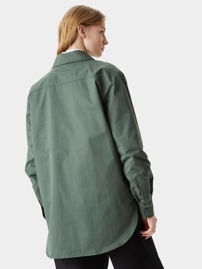 Куртка-рубашка Lacoste модель BF030909H — фото 3 - INTERTOP