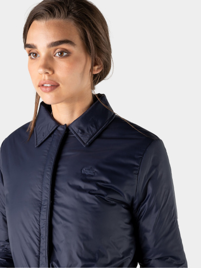 Демисезонная куртка Lacoste модель BF215252L — фото - INTERTOP