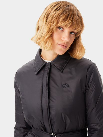Демисезонная куртка Lacoste модель BF215252S — фото - INTERTOP