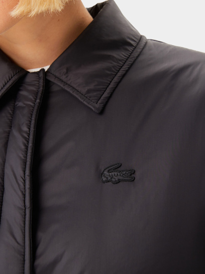 Демисезонная куртка Lacoste модель BF215252S — фото 5 - INTERTOP