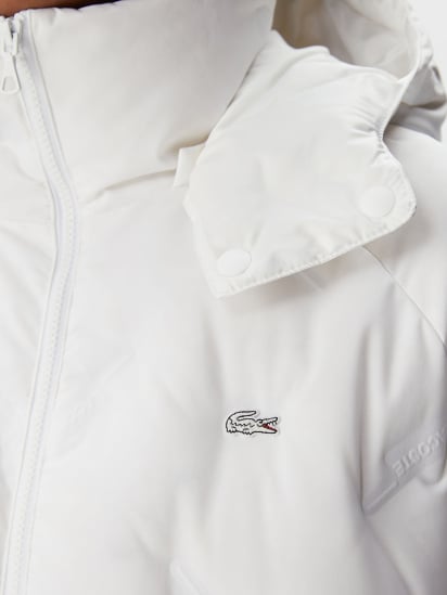 Зимова куртка Lacoste модель BF2175R75B — фото 4 - INTERTOP