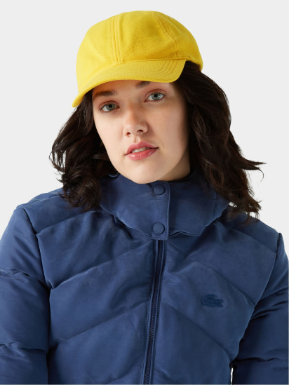 Демисезонная куртка Lacoste модель BF220404L — фото - INTERTOP