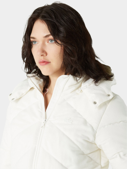 Демісезонна куртка Lacoste модель BF220404W — фото 3 - INTERTOP