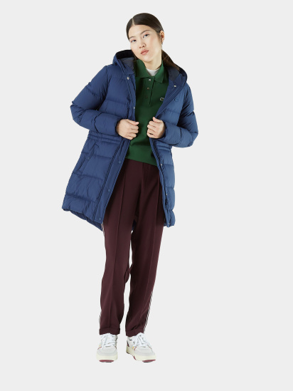 Зимова куртка Lacoste модель BF223131L — фото - INTERTOP