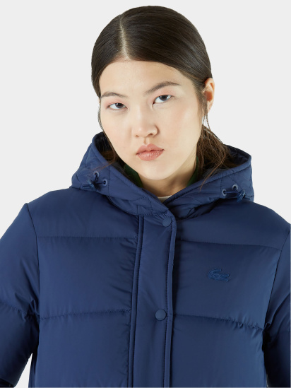 Зимова куртка Lacoste модель BF223131L — фото 3 - INTERTOP