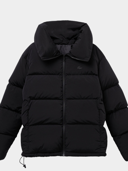 Демісезонна куртка Lacoste модель BF223434S — фото 6 - INTERTOP