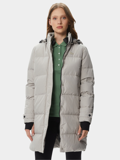Зимова куртка Lacoste модель BF231717G — фото - INTERTOP