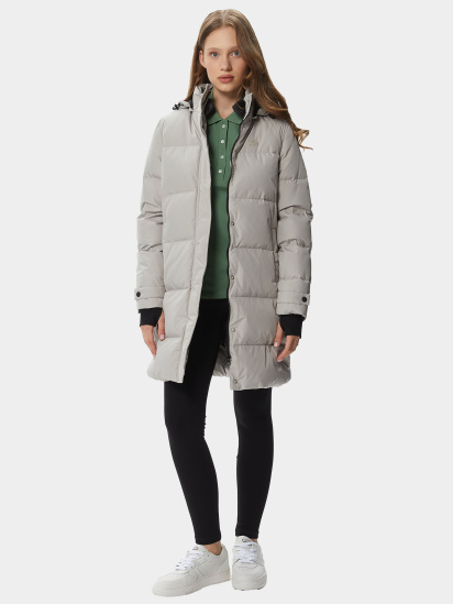 Зимняя куртка Lacoste модель BF231717G — фото 3 - INTERTOP