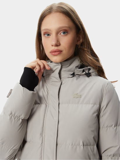 Зимова куртка Lacoste модель BF231717G — фото 4 - INTERTOP