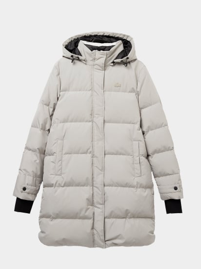 Зимняя куртка Lacoste модель BF231717G — фото 6 - INTERTOP