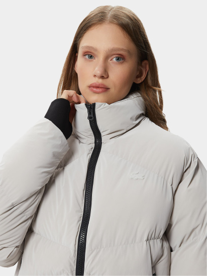Зимова куртка Lacoste модель BF234646C — фото 3 - INTERTOP