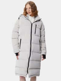 Сірий - Зимова куртка Lacoste