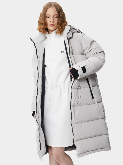Зимова куртка Lacoste модель BF242525G — фото - INTERTOP