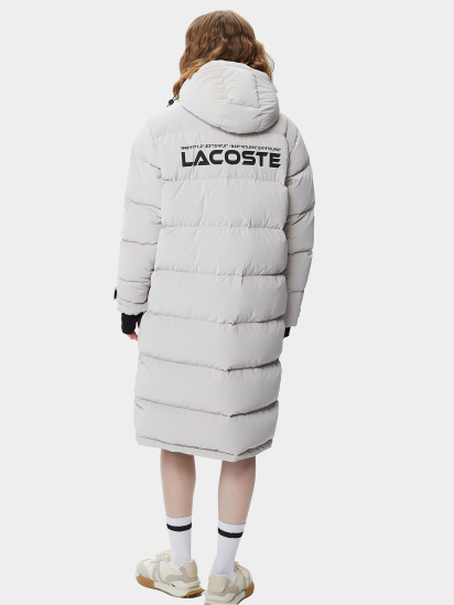 Зимова куртка Lacoste модель BF242525G — фото 5 - INTERTOP