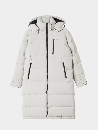Зимова куртка Lacoste модель BF242525G — фото 6 - INTERTOP