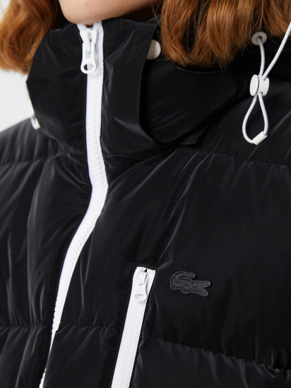 Зимняя куртка Lacoste модель BF242525S — фото 4 - INTERTOP