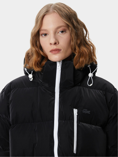 Зимняя куртка Lacoste модель BF242525S — фото 5 - INTERTOP