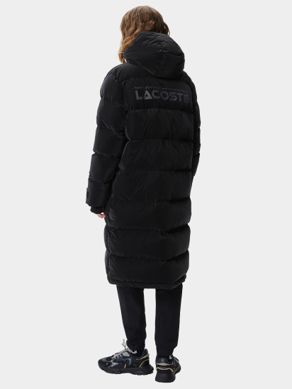 Зимова куртка Lacoste модель BF242525S — фото 6 - INTERTOP