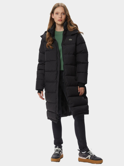 Зимова куртка Lacoste модель BF9043031 — фото - INTERTOP